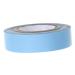 FRCOLOR 1 Roll Wig Film Double Sided Wig Tape Lace Front Wig Tape Hair Extension Tape Hair Bands Hair Wig Tape Hair Glue for Lace Wigs Lace Wig Tape Strips Bald Cap Adhesive Tissue 4.70X4.70X1.30CM Blue