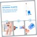 KOMBIUDA Nasal Aspirator Set - Baby Nose Suction Bulb and Vacuum Suction Cup for Babies - Infant Nose Cleaning Tools - Buy Online on GoSupps.com