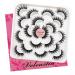 Veleasha Faux Mink Eyelashes - Dramatic Volume and Long Thick Crossed False Lashes - 10 Pairs Pack | V42 Cat Eye - Buy Online on GoSupps.com
