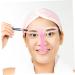Mikinona Eyebrow Tools 3 Sets Eyebrow Aid Eyebrows Stencils Plastic Eyebrow Template Card Eyebrow Trimming Travel - Buy Online on GoSupps.com