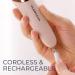 Finishing Touch Flawless Pedi: Electric Callus Remover & Pedicure Tool - Buy Online on GoSupps.com