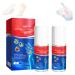 2 Pack Gfouk Numbfix Hand and Foot Spray Hand and Foot Tenosynovitis Spray Hand and Foot Spray for All For Joint Pain