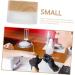 Mikinona Pen Wash Cup Nail Remover Bottle Crystal Nail Art Dappen Bowl Nail Art Dappen Cup Makeup Container Glass Containers Glass Craft Nail Art Cleaning Cup Tool Wood Frosted - Buy Online on GoSupps.com