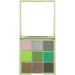 Eyeshadow Palette 9 Colors High Pigmented Long Lasting Matte Glitter Eye Shadow Cosmetics for Makeup Artist (M9-6) - Buy Online on GoSupps.com