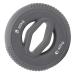 Grip Strength Trainer Ring - Silicone Home Workout Tool for Enhanced Grip & Strength Training - Buy Online on GoSupps.com