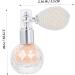 NOLITOY 1pc Body Air Bag Powder Spray Bottles Glitter Spray Pump Highlighter Sprayer Filling Pump Miss Face Golden 7x5.5cm - Buy Online on GoSupps.com