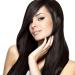 Hair2Heart Human Hair Wefts for Sewing Extensions - Wavy 70cm 100g - Medium Brown #2 Dark Brown - Buy Online on GoSupps.com