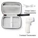 RAIACE Hard Storage Case for Vibeey and eZthings Non-Contact Infrared Thermometers - Carrying Case (Device Not Included) - Buy Online on GoSupps.com