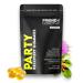 Party Recovery Gummies Detox Hydration & Energy Boost with Electrolytes & Matcha Reduce Brain Fog & Support Mood 60 Gummies per Pack