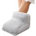 Electrical Foot Warmers - Soft Thickened Heating Pillow Non-Slip Full Size Foot Heater for Workplace & Winter Gifts - Cozy Gray - Buy Online on GoSupps.com