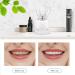 ZWPARTS Ultrasonic Toothbrush Electric Toothbrush 360 Automatic Ultrasonic Toothbrush Cold Teeth Whitening Instrument Toothbrush IPX7 Waterproof (White) - Buy Online on GoSupps.com