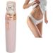 Buy Bikini Trimmer for Women - Portable Electric Body Shaver & Hair Removal Device for Home & Travel - Buy Online on GoSupps.com