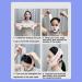 V- Face Lift Strap Chin and Cheek Lifting Bandage Chin Strap & Jawline Shaper Reduce Pwelling and Firm Skin Double Chin Strap Reusable Beauty Face and Chin Lift Mask bag 03 - Buy Online on GoSupps.com