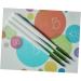 FRCOLOR Dotting Tool nail art tool wire pulling nail art kit nail painting kit Brush Dotting Painting Nail Art Pens Polish Brush Tool carved white Dotting Tools - Buy Online on GoSupps.com