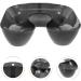 Housoutil Plateau de Nuque pour Coloration Capillaire en Plastique Noir Repose- paules Ergonomique pour Lavage et Permanente Accessoire Professionnel de Coiffure pour Salon et Usage - Buy Online on GoSupps.com