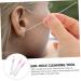 Ear Piercing Cleaning Line - Portable Ear Hole Cleaner Floss - 10X0.2CMx5pcs Rosyx5pcs - Buy Online on GoSupps.com
