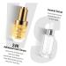 24K Gold Anti Aging Face Serum with Vitamin C, Hyaluronic Acid, Vitamin E - Day/Night Moisturizer for Youthful Skin - 1FL.OZ - Buy Online on GoSupps.com