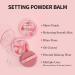 Buy Blurring Balm Matte Primer & Oil Control Setting Powder | Flawless Skin Longwear Foundation Poreless Finish - International Shipping - Buy Online on GoSupps.com