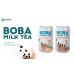 DaoHer Brown Sugar BOBA Milk Tea Multipacks (12 Pack) - Authentic Taiwanese Flavor for Bubble Tea Lovers - Buy Online on GoSupps.com