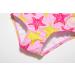 BONVERANO Baby Girls Swimsuit UPF 50+ Long-Sleeve Zipper One Piece - 9-12 Months Star Fish - Buy Online on GoSupps.com