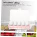 RORPOIR 2pcs 10 Eggs Storage Container Egg Carton Egg Keeper Egg Case Refrigerator Red Storage Box re-usable Red 24.5*10.5*7cm - Buy Online on GoSupps.com
