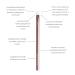 Sustainable Luxury Eyeshadow Brush - Eco-Friendly Makeup Tool for Flawless Application | International Shipping Available - Buy Online on GoSupps.com