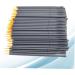 FRCOLOR 100pcs Make up Kit White Liquid Eyeliner Disposable Eyeliner Applicator Soft Head Eye Shadow Brush 15cmX10cm Orange - Buy Online on GoSupps.com