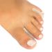 Steins Gel Toe Spacers/Separators Callus Pads  Fits Small to Medium Toes  Toe Separators for Bunions  Hammertoes  and Corns  Alleviates Overlapping Toes  Reduces Pain and Pressure  Clear  15 Count Small/Medium (Pack of 1...