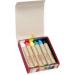 Kitpas Rice Bran Wax Art Crayons - 6 Colors | Kids 3+ | Window Art, Erasable, Water-Soluble | English Edition - Buy Online on GoSupps.com