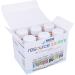 Buy Resource 2.0+FIBRE High-Caloric Drinking Food - Gluten-Free Low Lactose 6 Varieties (200 ml Each) | International Shipping Available - Buy Online on GoSupps.com