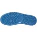 Nike Air Jordan 1 Mid Shoes - Cement Grey/White-True Blue - Size 10 - Buy Online on GoSupps.com
