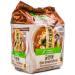 Pulmuone Korean Air Dried Oyster Jjamppong Ramyun Ramen Noodles 99g (Pack of 4) - Buy Online on GoSupps.com