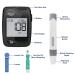 Diabetes Testing Kit - Lovia Care Blood Glucose Monitor Kit with 50 Test Strips, Lancets, Lancing Device, Carrying Case - No Coding Glucose Meter - Buy Online on GoSupps.com