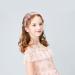 Fishdown Girls Glitter Headbands - 6Pcs Toddler Sequin Non-slip Hair Bands for Kids, Multicolor - Buy Online on GoSupps.com