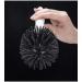 Scratch Resistant Quick Dry Hygienic Stand Long Handled Tet House Cleaning Brush with Base (A) - Buy Online on GoSupps.com