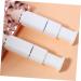 POPETPOP 3 Sets Makeup Brush Set Makeup Brush for Girls Brochas De Maquillaje Lady Tools Facial Kit Make up Sponges Makeup Brush for Women Bronzing Powder Travel White Mini Artificial Fiber - Buy Online on GoSupps.com