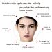 Dr.Pedi Eyebrow Golden Ratio Caliper Stencil - 2 Piece Set | Microblading Permanent Makeup Tool - Buy Online on GoSupps.com