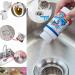 Sink drain cleaner Magic Bubble Bombs Fast foaming pipe cleaner Deodorant Chemical powder Dredging agent for dredging kitchen toilets Piping Fast cleaning - Buy Online on GoSupps.com