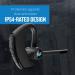 BlueParrott M300-XT Noise Cancelling Bluetooth Headset | Up to 14 Hours Talk Time - Buy Online on GoSupps.com