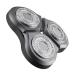 1 T te De Rasoir Compatible Avec Xiaomi Mijia S500 S500C Et S300 (lame De Rasoir For Rasoir lectrique Utilisation Sur Peau S che Ou Humide). 1set