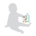 Playgro 101145 Pl chrassel Horse - BPA-Free Colorful Learning Toy for Babies 3+ Months - Develop Motor Skills - International Shipping Available - Buy Online on GoSupps.com