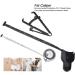 Body Fat Tester & Skinfold Caliper | Accurate Fat Measurement Tool for Waist Leg & Arm - BMI Scale - Buy Online on GoSupps.com