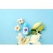 Soft & Gentle Cotton Touch Woman's Deodorant Roll-on 50ml | 48h Sweat & Odour Protection | Alcohol-Free | Floral Scent | Long-Lasting | No White Marks - Buy Online on GoSupps.com