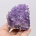 200-300g Natural Geode Amethyst Cluster Quartz Specimen Irregular 1pc Beautiful Crystal Stone Mineral Specimen 50-80mm-200g-300g Amethyst - Buy Online on GoSupps.com