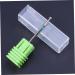 POPETPOP Remove Dead Skin nails drill bits nail grinding head nail drill bits manicure set Finger Nails - Buy Online on GoSupps.com