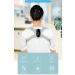 NGP Intelligent Back Straightener - Posture Trainer for Men Women & Kids | Adjustable Breathable Reminder to Correct Posture - Buy Online on GoSupps.com