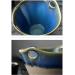 Northern Europe Creative binaural Bowl Retro Glaze Ceramic Noodle Bowl Salad Bowl Soup Bowl Noodle Bowl Noodle Bowl Tableware Kitchenware - Buy Online on GoSupps.com