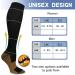 Zalati Copper Compression Socks - 2pcs Foot Sleeves for Medical Running & Cycling - Unisex Athletic Support - Buy Online on GoSupps.com