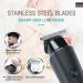 Premium Electric Hair Clippers - Professional Salon Quality Trimmer for Hair & Beard - International Shipping Available - Buy Online on GoSupps.com