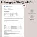 High Dosed Caffeine Tablets - 400 Tablets - 200mg Caffeine Per Tablet - Vegan - Lab Tested & Made in Germany - Lab Tested - P - Buy Online on GoSupps.com